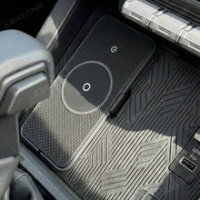 4Runner/Tacoma Magnetic Wireless Charger with Ambient Light 15W Phone Charging Pad 2.0