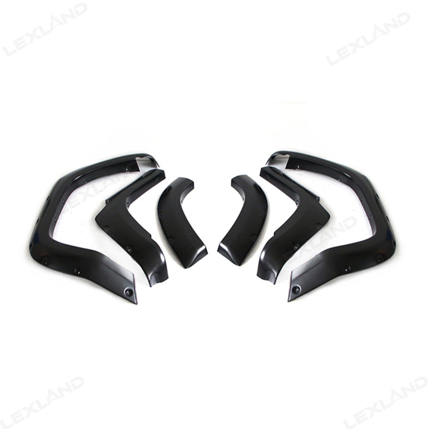 4Runner Fender Flares Pocket Style Wheel Arch Replacement Kit For Toyota