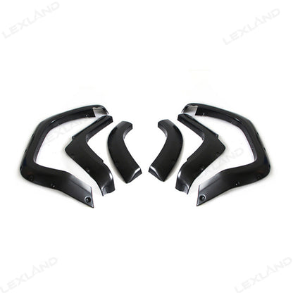 4Runner Fender Flares Pocket Style Wheel Arch Replacement Kit For Toyota