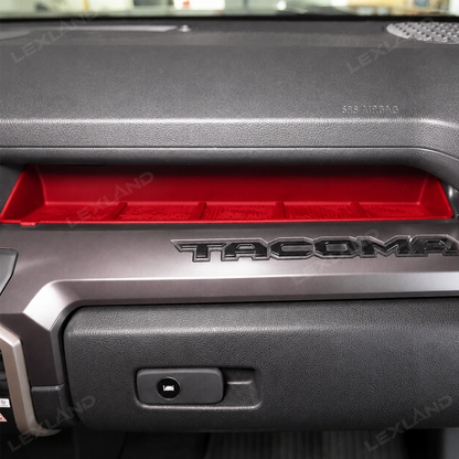 Tacoma /4Runner Center Console Organizer Co-Pilot Console Tray Storage Box for Toyota