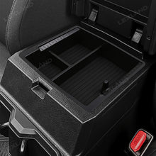 Tacoma Center Console Organizer ABS Armrest Storage Box Container Tray for Toyota