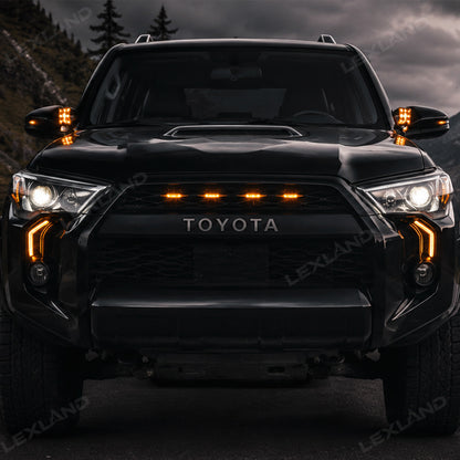 4Runner Fog Lights LED Daytime Running Lights For Toyota