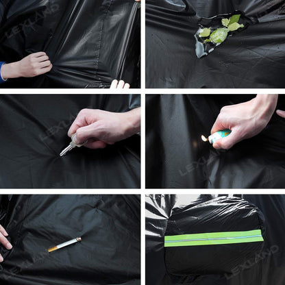 Tacoma Car Cover All-Weather Outdoor Protective Cover for Toyota