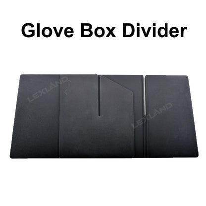 4Runner Glove Box Divider Organizer Insert Interior Accessories for Toyota