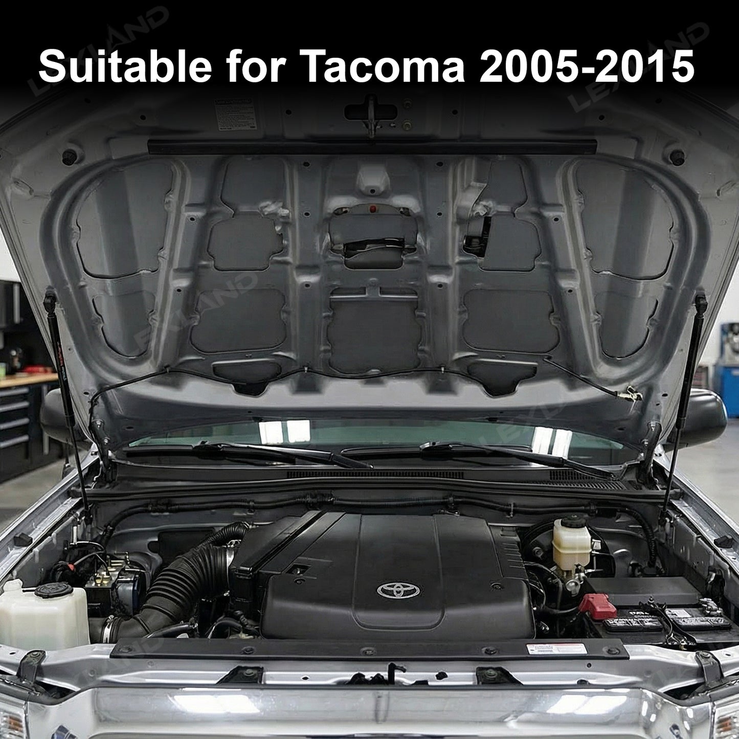 Tacoma/4Runner Hood Holder Front Hood Struts Upgrade Kit For Toyota