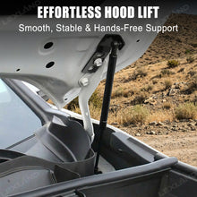 RAV4 Hood Lift Supports Gas Springs Front Hood Struts Upgrade Kit for Toyota