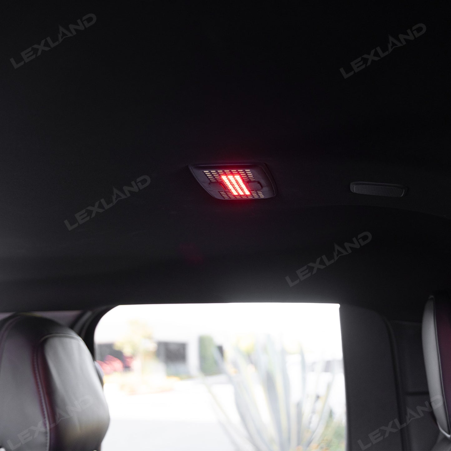 Tacoma/4Runner Dome Light Rear Dual-Color Interior LED Light for Toyota