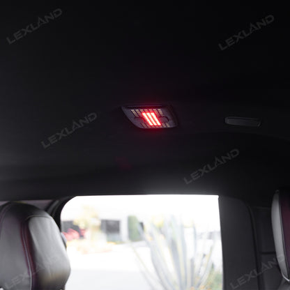 Tacoma/4Runner Dome Light Rear Dual-Color Interior LED Light for Toyota