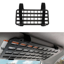 4Runner Tactical Sun Visor Molle Panel Storage Organizer For Toyota
