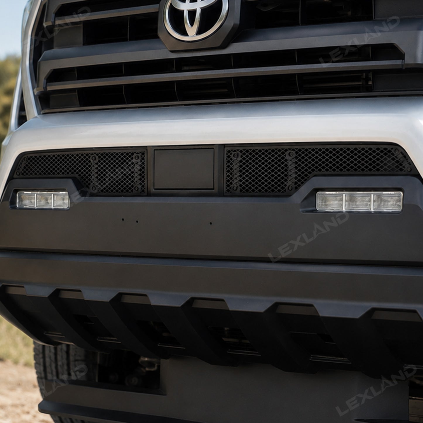 Tacoma Front Lower Grille Mesh Insect Bug Screen Radiator Guard for Toyota