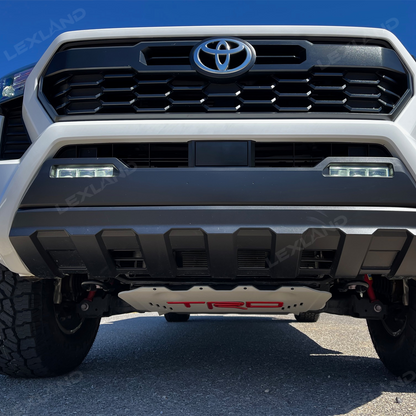 Tacoma Aluminum Front Engine Skid Plate for Toyota