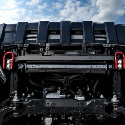 Tacoma Front Frame Cross Mounting Bar Member for Toyota