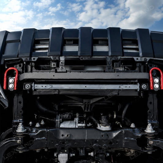 Tacoma Front Frame Cross Mounting Bar Member for Toyota