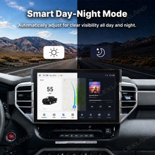 Tundra 14.6-Inch Android Head Unit Center Console Touchscreen with Wireless CarPlay & Android Auto