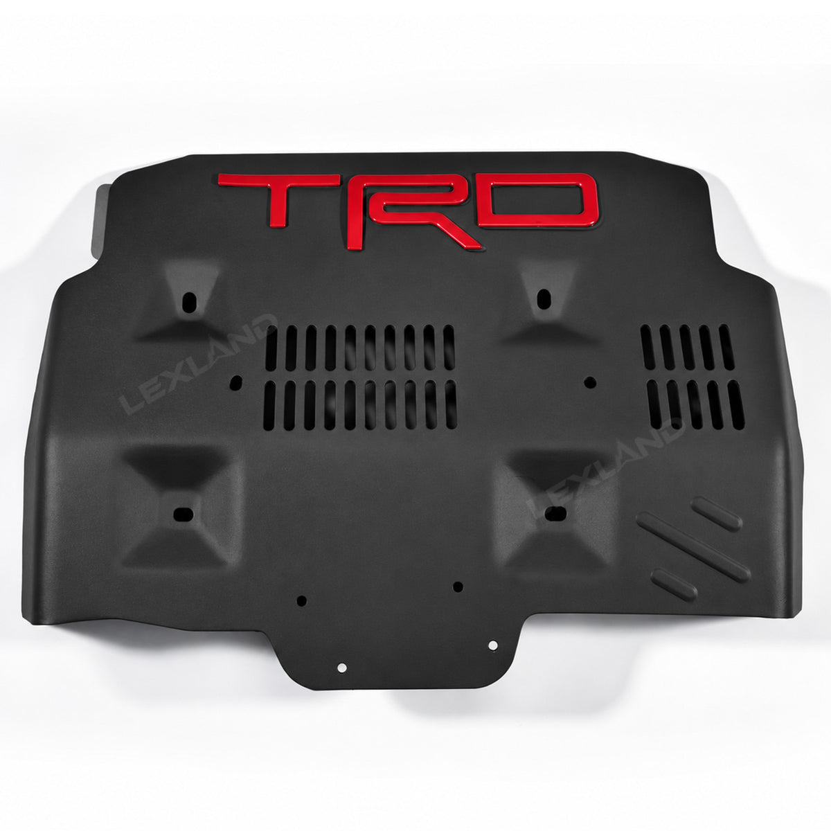 4Runner Front Engine Skid Plate Protector Guard TRD Style Underbody Off-Road Protection Plate