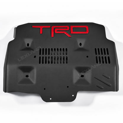 4Runner Front Engine Skid Plate Protector Guard TRD Style Underbody Off-Road Protection Plate