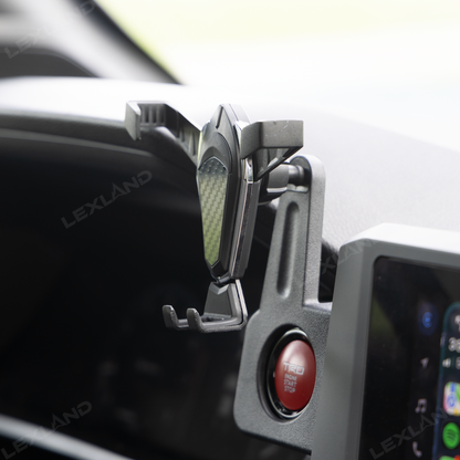 Tacoma Phone Mount Dashboard Air Vent Mount Phone Holder Stand for Toyota