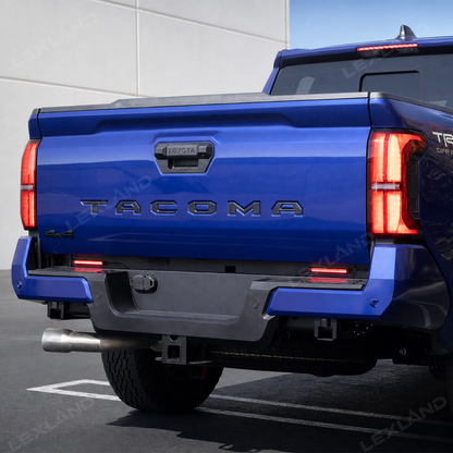 Tacoma/Tundra Tailgate Light Strip LED Running Brake Sequential Turn Signals Lights Bar