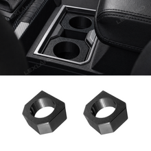 Tacoma Skinny Can Holder ABS Center Console Cup Holder Adapter Insert for Toytota