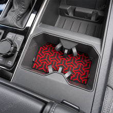 Tundra Oversize Cup Holder ABS Center Console Water Cup Insert for Toyota