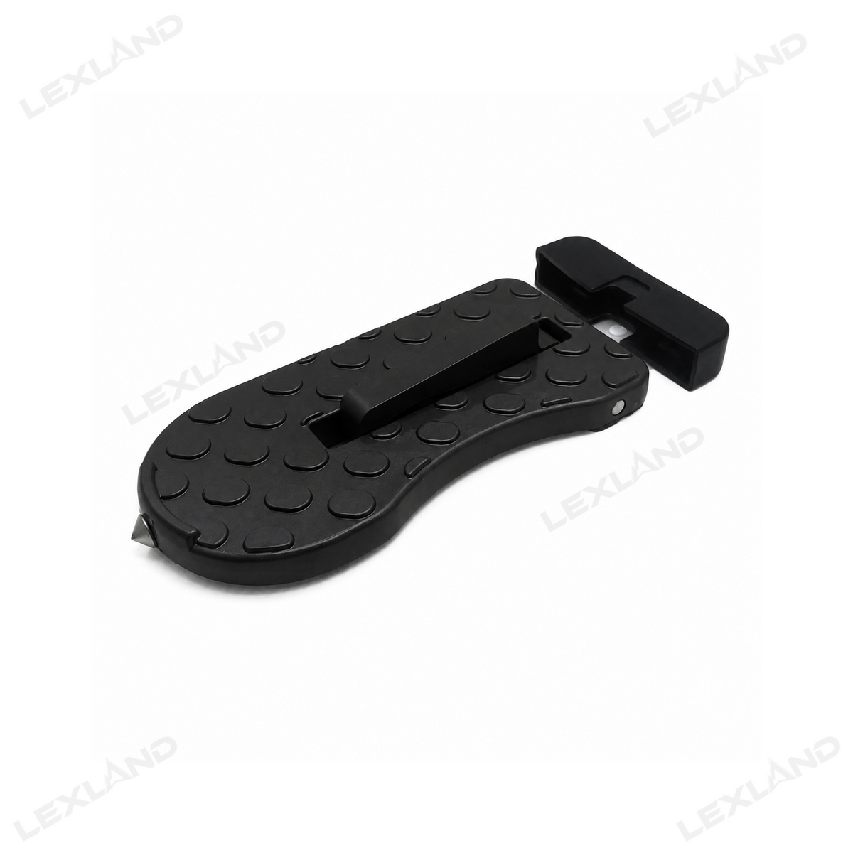 Tacoma/4Runner/Tundra Foldable Door Step With Emergency Hammer Function for Toyota