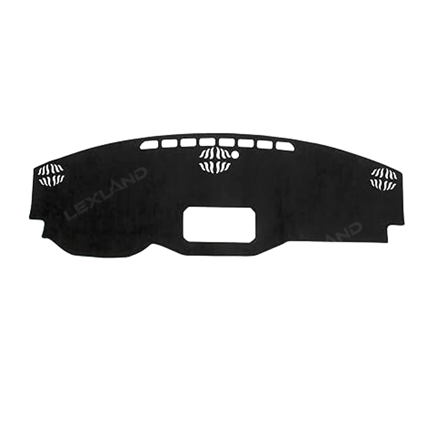 Tundra Dash Cover Anti-Glare Dashboard Mat Interior Sunshield Protector Mat for Toyota