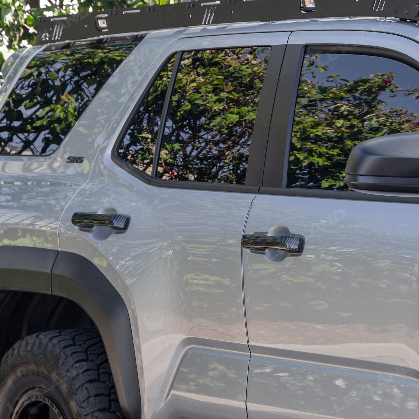 4Runner/Tacoma Door Handle Cover Trim For Toyota