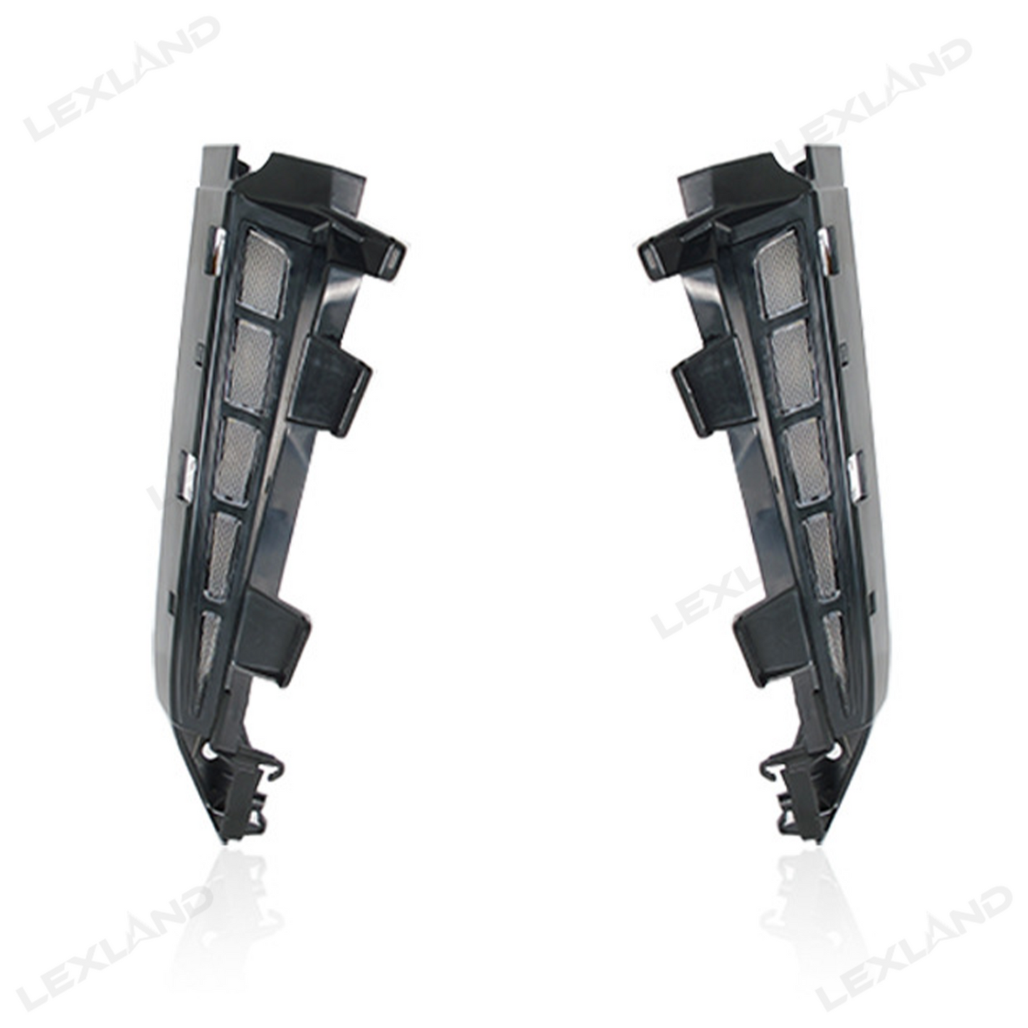 Tacoma Fender Marker Lights Dual-Color LED Lights for Toyota