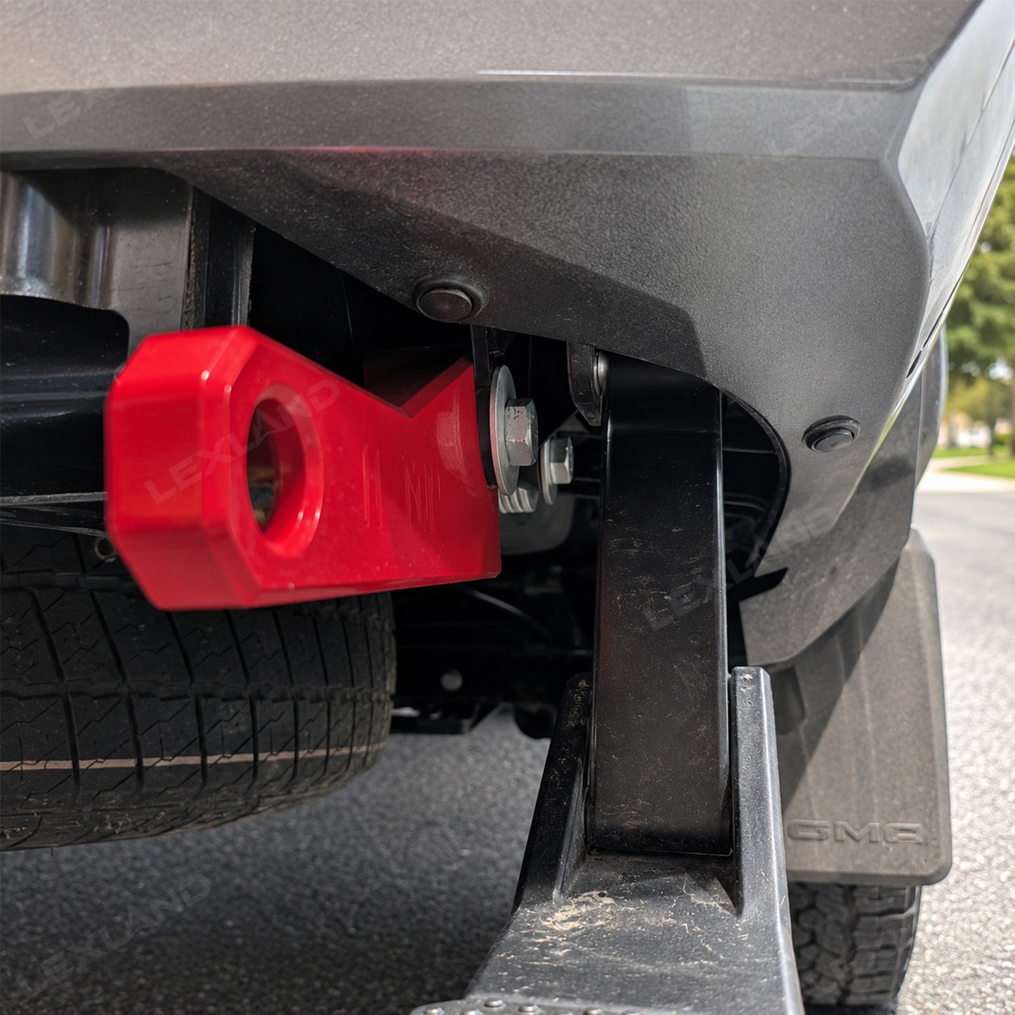Tacoma Bed Step Relocation Bracket Metal Bed Step Relocator for Toyota