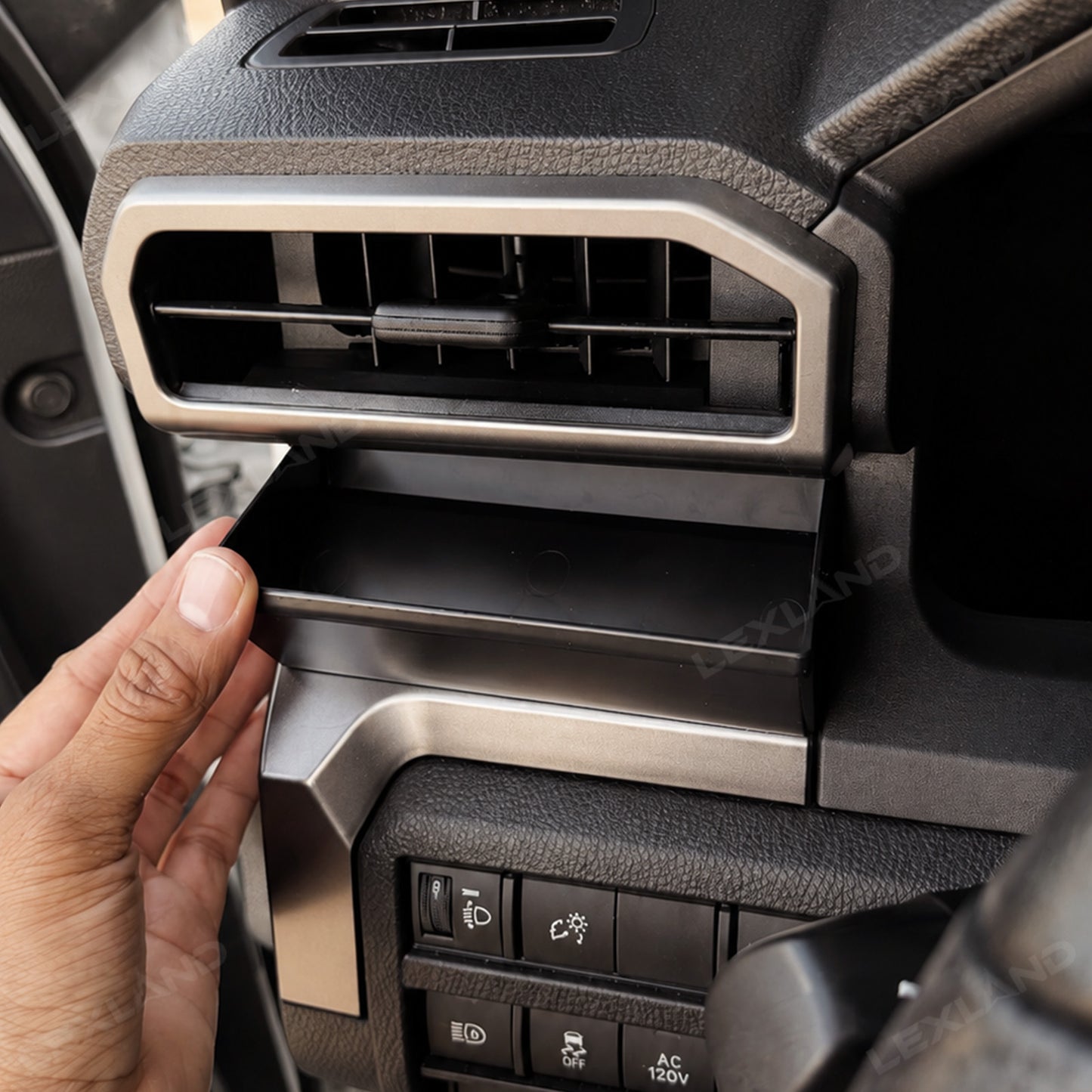 Tacoma/4Runner Air Vent Storage Box Organizer Tray for Toyota