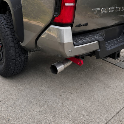 Tacoma Rear Recovery Points Tow Hooks Heavy Duty Aluminum Recovery Hooks 2PCS for Toyota