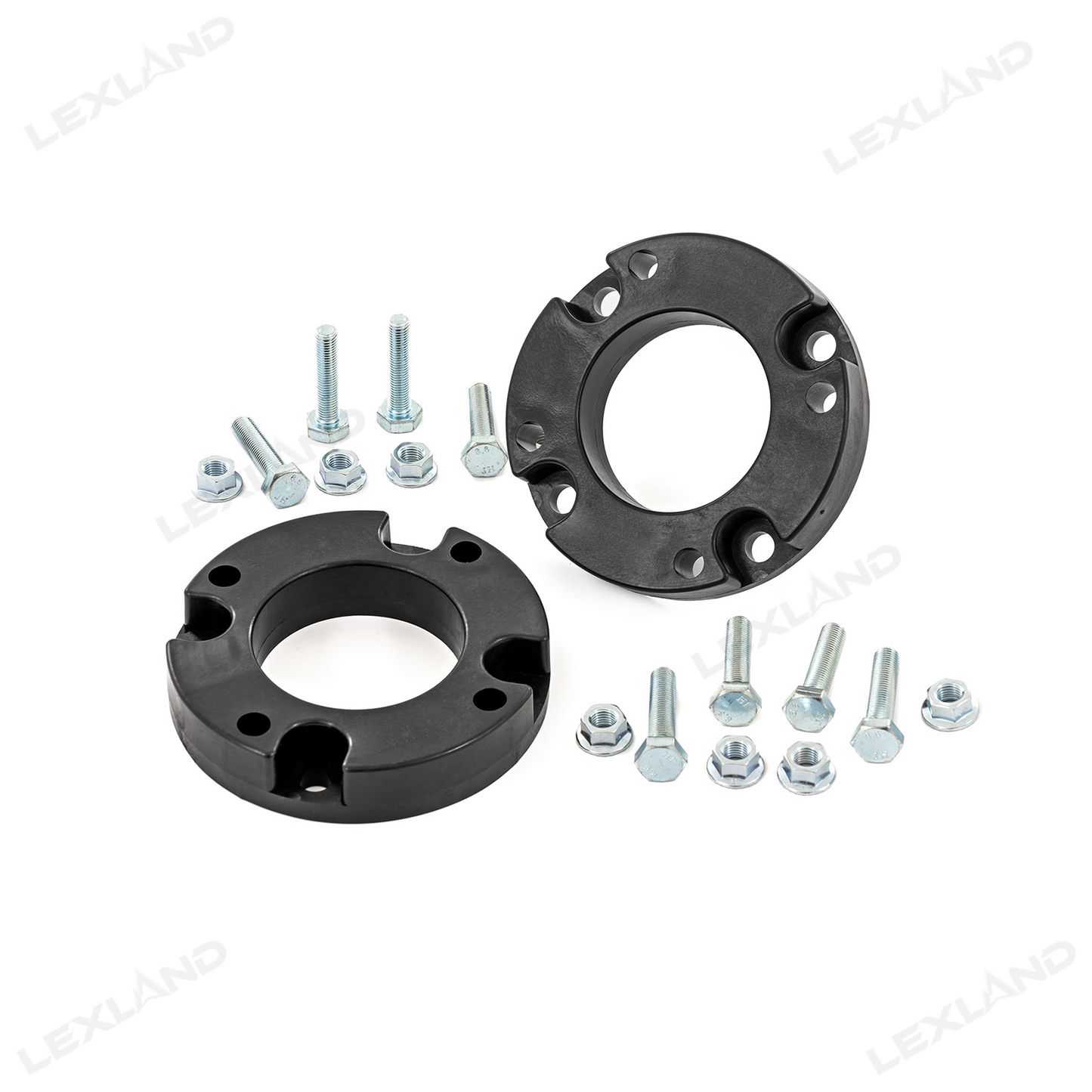 Tacoma Leveling Kit 1.5" Front Lift Spacer Kit Aluminum Alloy Strut Spacer 2PCS for Toyota