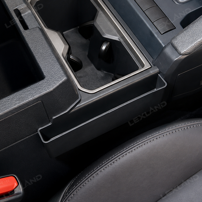 Tacoma/4Runner Central Control Side Organizer Holder Tray ABS Gear Shift Console Side Storage Box