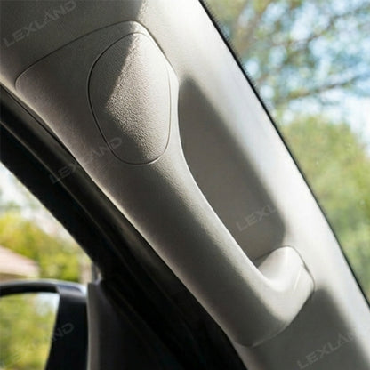 Tacoma 3rd Gen Driver Side A-Pillar Grab Handle Gray Entry Assist Handle for Truck Access & Support