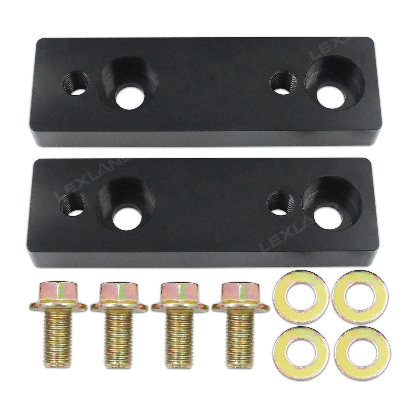 Tacoma Sway Bar Drop Bracket Kit Aluminum Alloy Relocation Brackets for 2WD/4WD with 2"- 4" Lifts