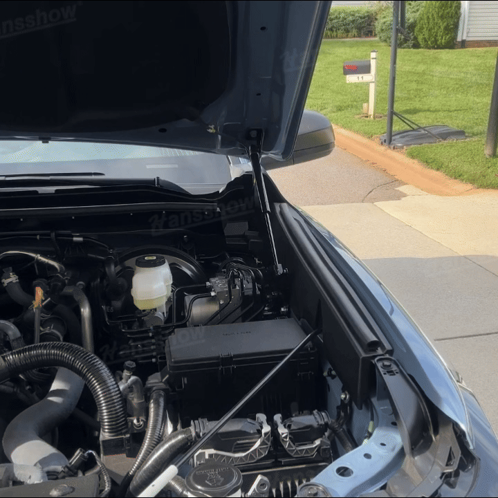 Tacoma/4Runner Hood Holder Front Hood Struts Upgrade Kit For Toyota