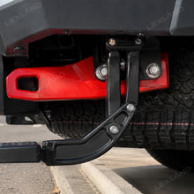 Tacoma Bed Step Relocation Bracket Metal Bed Step Relocator for Toyota