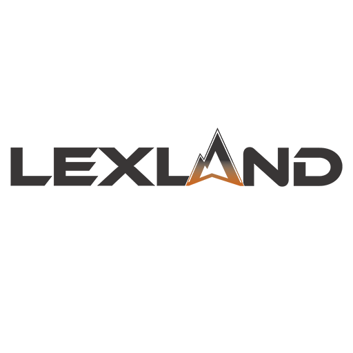 The picture lexland.com shows when its homepage is shared