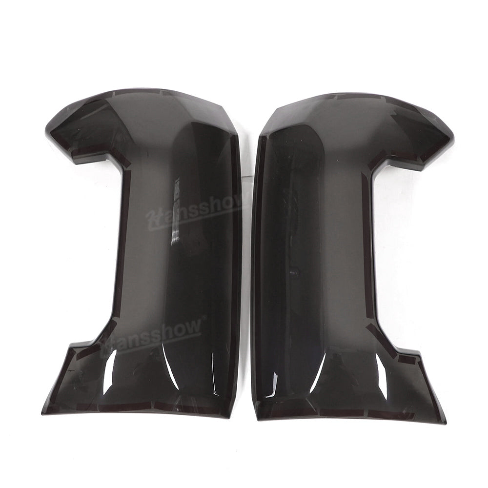 Tacoma Tail Light Cover Smoked Rear Light Cover Taillights Overlay for Toyota