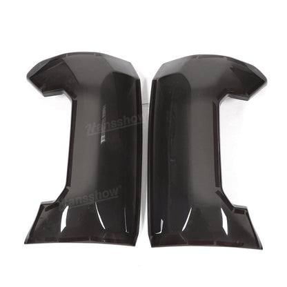 Tacoma Tail Light Cover Smoked Rear Light Cover Taillights Overlay for Toyota