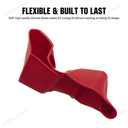 Tacoma Center Console Cup Holder Silicone Water Cup Insert for Toyota