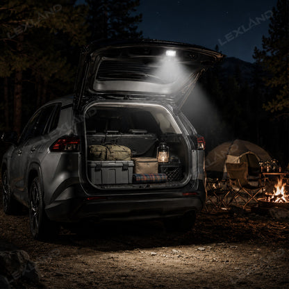 RAV4 Trunk Camping Light LED Cargo Lamps Trunk Ceiling Lighting For Toyota