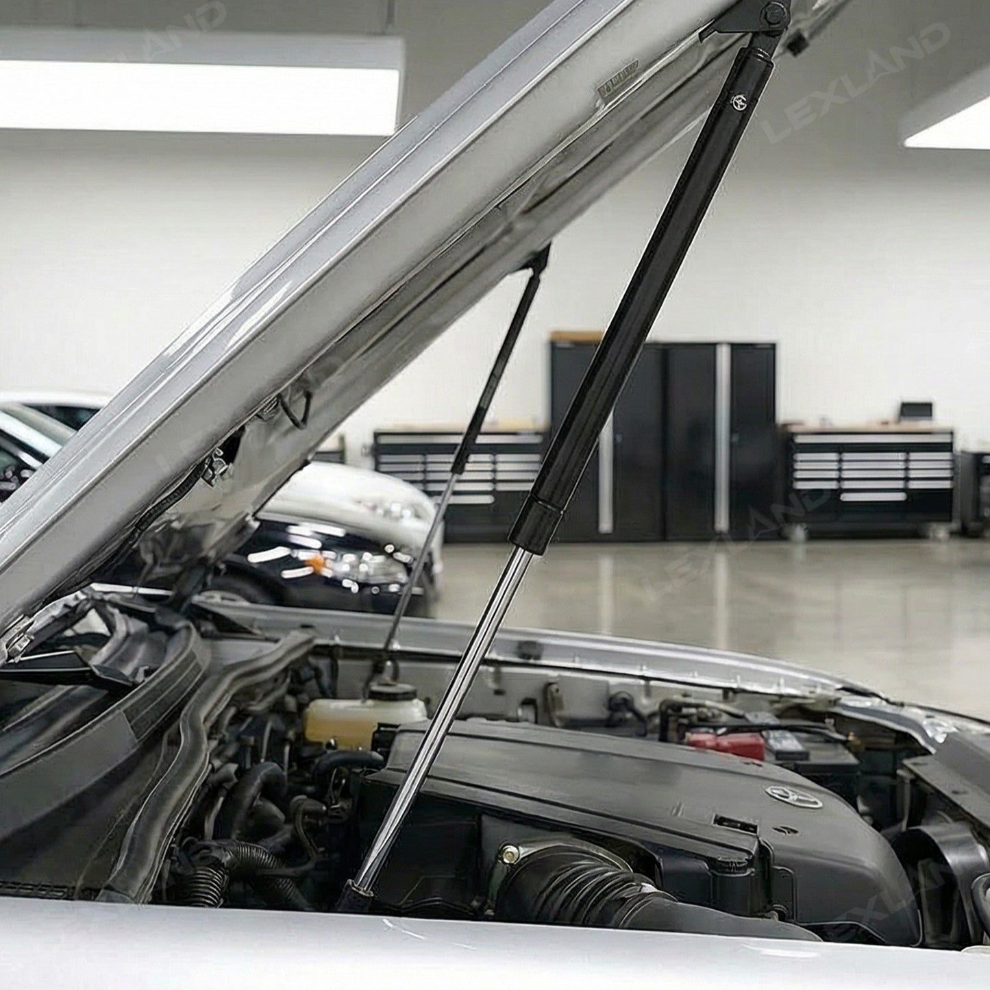 Tacoma/4Runner Hood Holder Front Hood Struts Upgrade Kit For Toyota