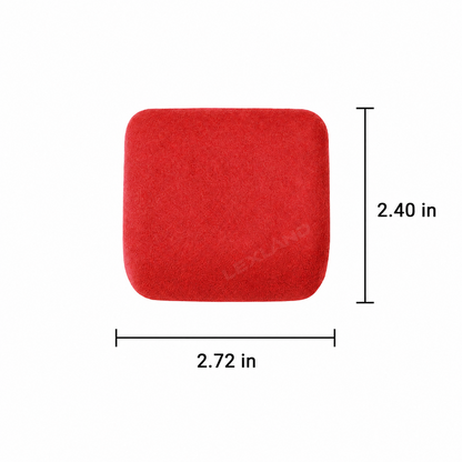 Tacoma Gear Shift Knob Cover Suede Shifter Gear Hand Brake Decorative & Protective Trim for Toyota