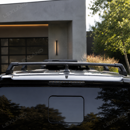 Tacoma Roof Rack Cross Bars Rooftop Cargo Carrier Bars Crossbar Kit 2.0 for Toyota