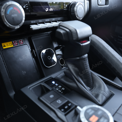 4Runner/Tacoma Magnetic Wireless Charger 15W Phone Charging Pad Upgrade Kit for Toyota