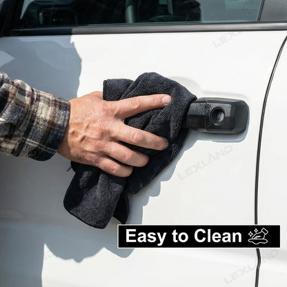Tacoma/4Runner Door Handle Covers Door Decoration Protector Overlay for Toyota