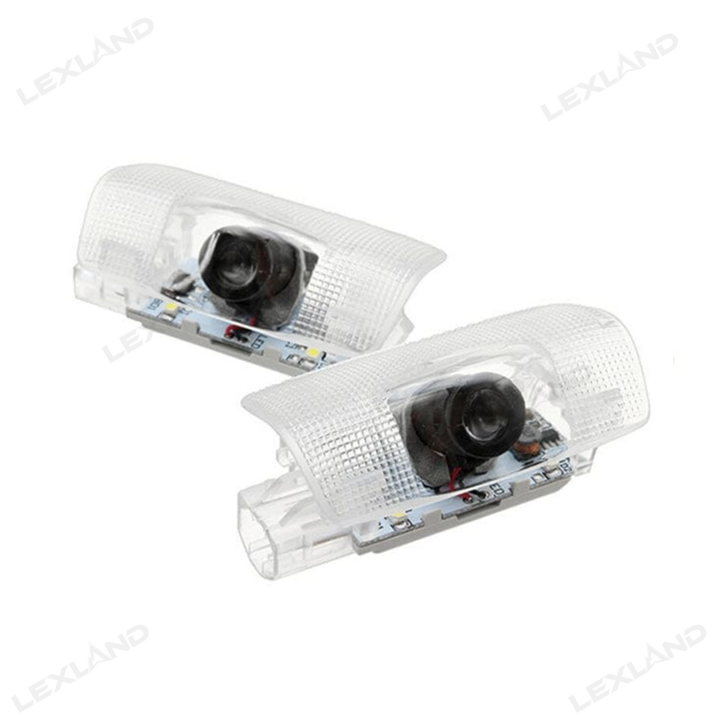 Tacoma/4Runner LED Puddle Lights Front Door Welcome Lights TRD Style Door Projector Lights 2PCS