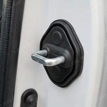 Tacoma/ 4Runner/ Land Cruiser Door Lock Cover Silicone Door Latch Cover Protector for Toyota