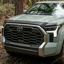 Tundra Hood Deflector Acrylic Hood Shield No Drilling Bug Guard Protector for Toyota